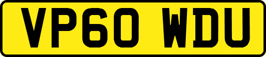VP60WDU