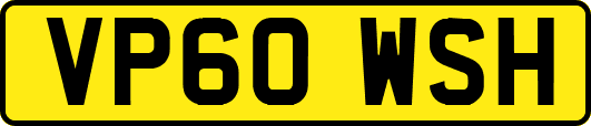 VP60WSH