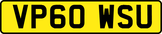 VP60WSU