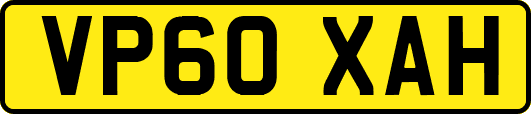 VP60XAH