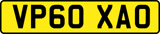 VP60XAO