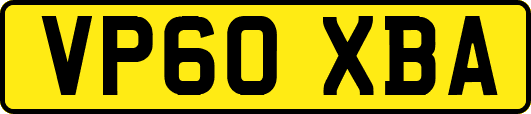 VP60XBA