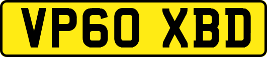 VP60XBD