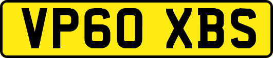 VP60XBS