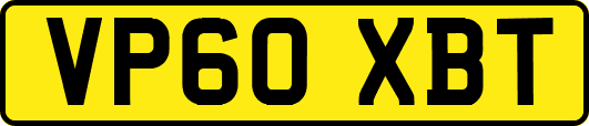 VP60XBT