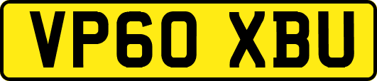 VP60XBU