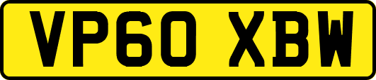 VP60XBW