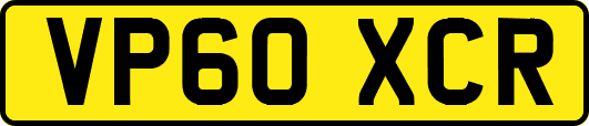 VP60XCR