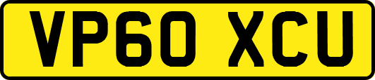 VP60XCU