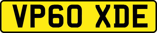 VP60XDE