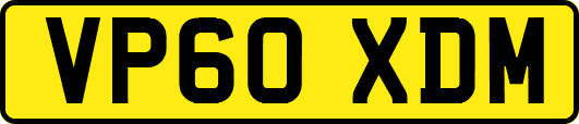 VP60XDM