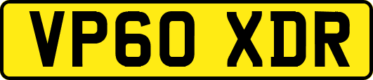 VP60XDR