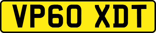 VP60XDT