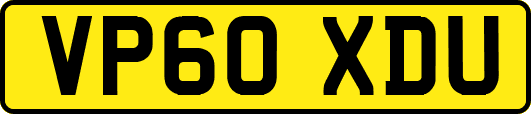 VP60XDU