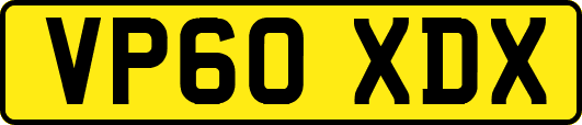 VP60XDX