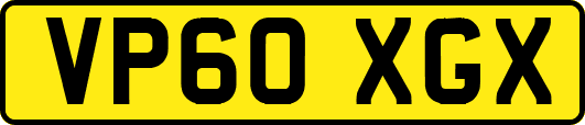 VP60XGX