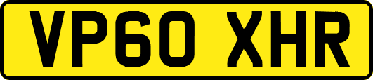 VP60XHR