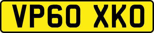VP60XKO