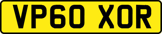 VP60XOR