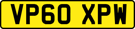 VP60XPW