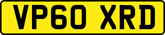 VP60XRD