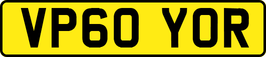 VP60YOR