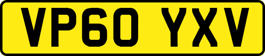 VP60YXV
