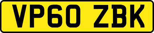 VP60ZBK
