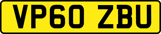 VP60ZBU
