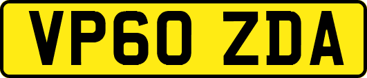 VP60ZDA