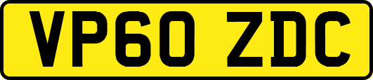 VP60ZDC