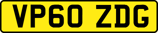 VP60ZDG