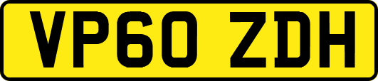 VP60ZDH