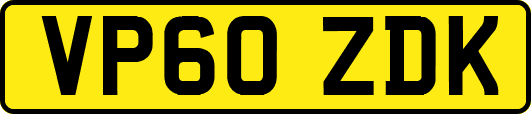 VP60ZDK