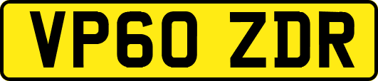 VP60ZDR
