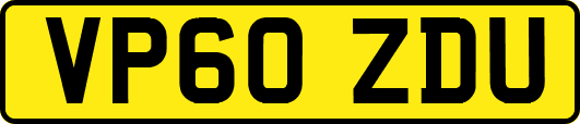 VP60ZDU