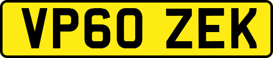 VP60ZEK