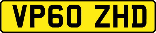 VP60ZHD