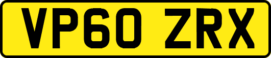 VP60ZRX