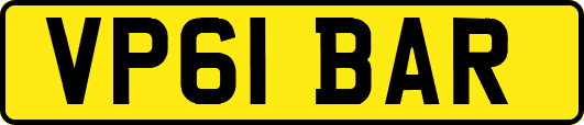VP61BAR