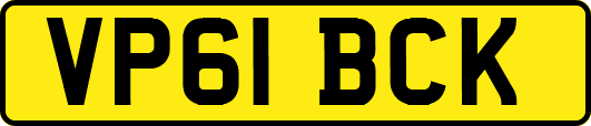 VP61BCK