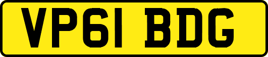 VP61BDG
