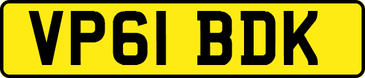 VP61BDK