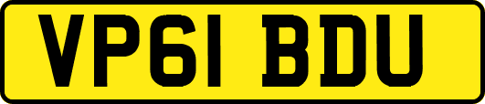 VP61BDU