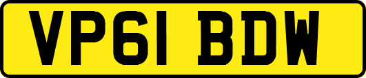 VP61BDW