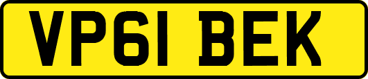 VP61BEK