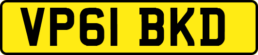 VP61BKD