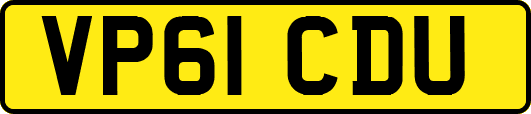 VP61CDU