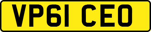 VP61CEO
