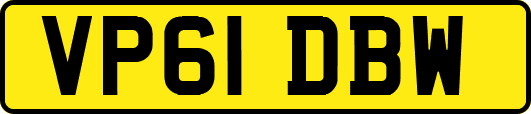 VP61DBW